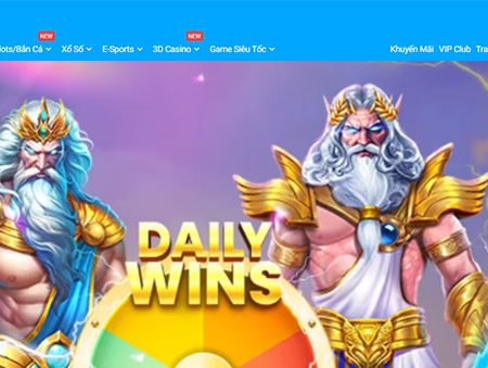 Tham gia Slot Betsoft – Nhận ngay vòng quay may mắn!