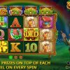 Rainbow Gold – Cách chơi slot Vàng cầu vồng tại Fun88