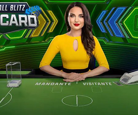 Tìm hiểu cách chơi slot Football Blitz Top Card tại Fun88