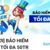Bảo hiểm SOS nổ hũ đến 12%, tối đa 50 triệu tại Fun88