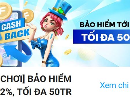 Bảo hiểm SOS nổ hũ đến 12%, tối đa 50 triệu tại Fun88