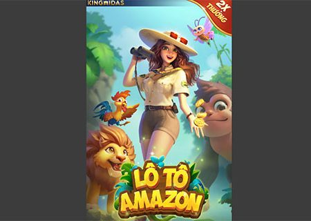 Hướng dẫn chơi Lô tô Amazon tại nhà cái Fun88