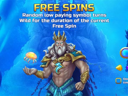 Gold of sirens – Cách chơi slot Kho Báu Của Người Cá tại Fun88