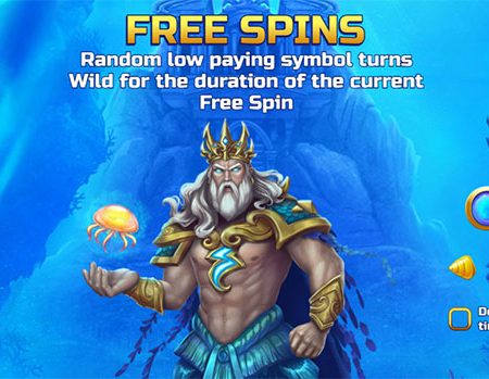 Gold of sirens – Cách chơi slot Kho Báu Của Người Cá tại Fun88