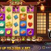 Tìm hiểu các tính năng và biểu tượng atij slot Sushi băng chuyền