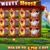 Hướng dẫn cách chơi slot The Tweety House tại Fun88